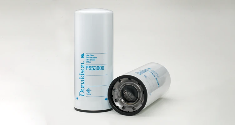 Filtro de aceite 1