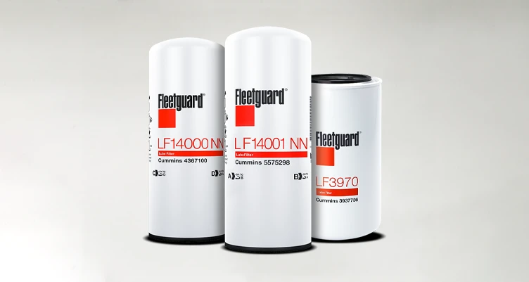 Filtro de aceite 2