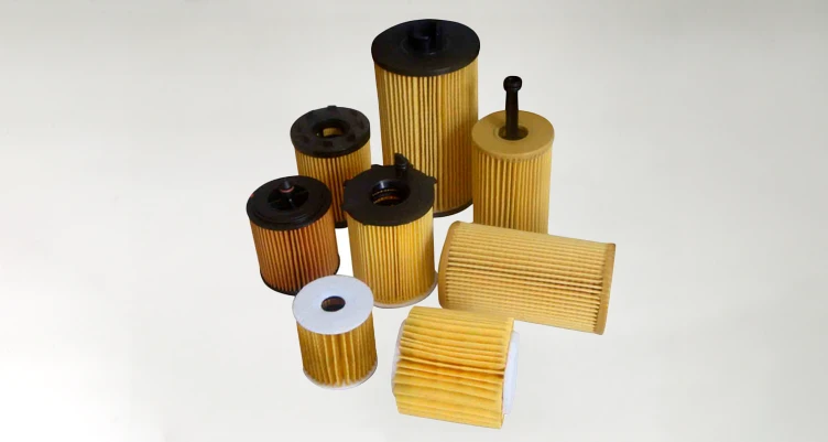 Filtro de aceite 3