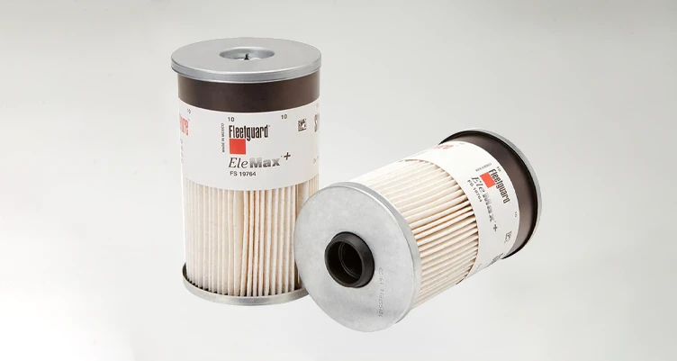 Filtro de combustible 2