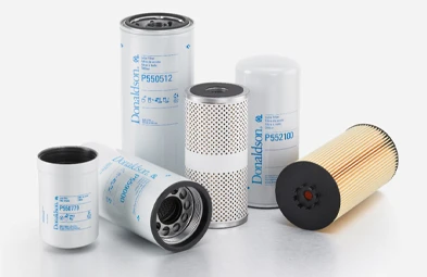 Filtros de Combustible 1