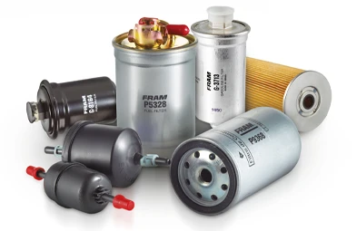 Filtros de Combustible 2